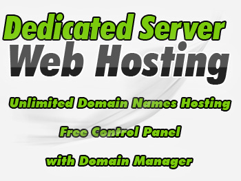 Cut-rate dedicated web hosting service