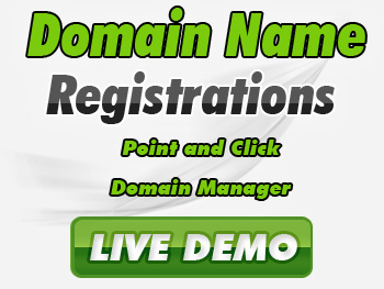 Half-price domain name registration